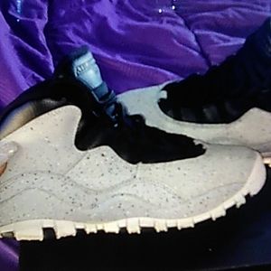 Concrete Jordan's
